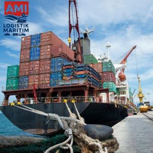jasa cargo kapal tongkang ke bali