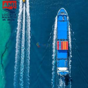 jasa cargo kapal tongkang ke papua