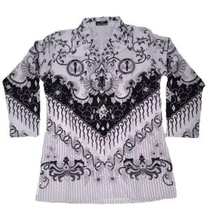 Konveksi Baju Seragam Dinas PGRI Terbaru Wanita dan Laki-laki Pria - Seragam Guru PGRI Lapis Furing - Batik Guru PGRI