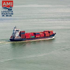 jasa cargo kapal tongkang ke maluku
