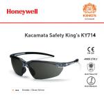 Honeywell Kacamata Safety Kings KY714 with Sporty & Stylish Design