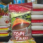 Supplier Beras untuk ekspor di palembang