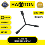 Hasston Kunci Sok Y Chrome / Kunci Y / Socket Wrench-Y (1880)