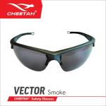 Kacamata Safety Cheetah Vector Anti Scratch Full Protection