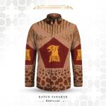 pembuatan Batik Partai di riau
