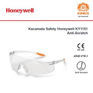 Honeywell Kacamata Safety Kings KY1151 - KY1151F Anti-Scratch