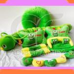 Pabrik souvenir boneka branding di cianjur