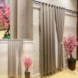 Gorden Tirai Import Premium Bludru - 2. Grey Silver, Tanpa Tassel