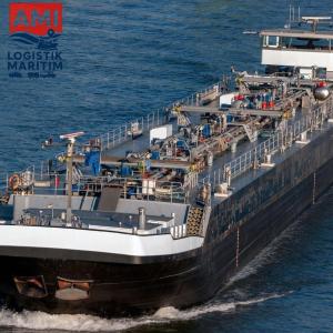 jasa cargo kapal tanker ke palembang