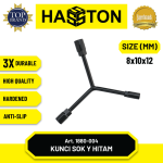 Hasston Kunci Sok Y Chrome / Kunci Y / Socket Wrench-Y (1880)