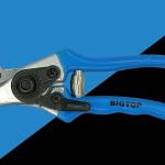 BIG TOP Gunting Bunga 8" / Pruning Shears (1350-910)