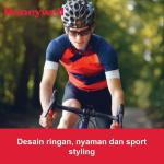 Honeywell Kacamata Safety Kings KY2224 - Anti Scratch