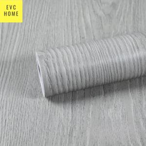 Wallpaper Dinding 3D Premium Texture /interior 5M X 122cm Abu Serat