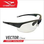 Kacamata Safety Cheetah Vector Anti Scratch Full Protection