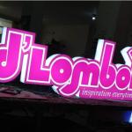 jasa pemasangan neon box murah di bogor
