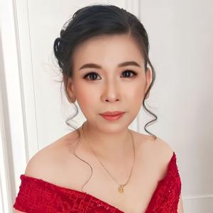 Jasa makeup hairdo party
