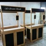 Jual Gerobak di jakarta barat