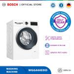 Bosch WGG444E0ID Mesin Cuci Bukaan Depan Serie 6 | 9 kg
