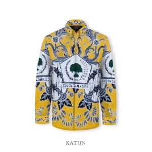 jasa konveksi Batik Partai di samarinda