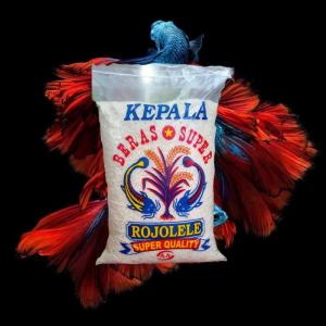 Supplier Beras Custom Kemasan di cianjur