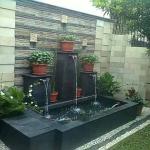 jasa pembuatan kolam koi minimalis