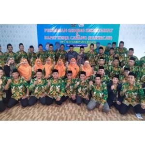 Konveksi Seragam baju batik FKDT guru terbaru batik FKDT guru seragam batik - Kemeja pria, S