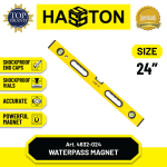 Hasston Waterpass Aluminium with Handle (4632)