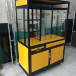 Jual Gerobak Booth di cikarang