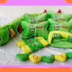 Produsen boneka souvenir branding