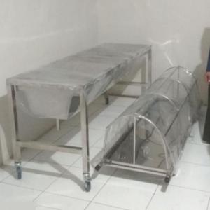 Beli Keranda Stainless di indramayu