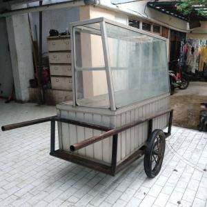 Pabrik Gerobak Custom di jakarta pusat