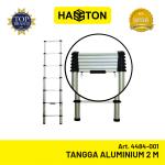 HASSTON Tangga Aluminium Telescopic / Tangga Lipat Premium