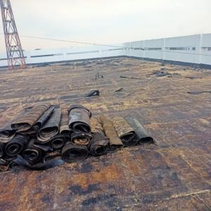 membran bakar dak beton anti bocor