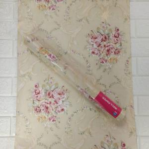 Wallpaper Wallstiker PVC Interior 10 Meter x 45 CM - Ukir