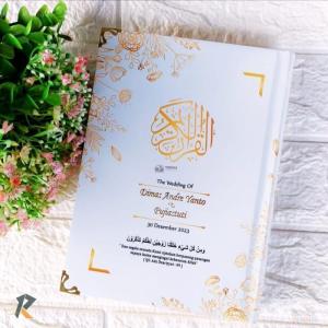 pembuatan Al Quran pondok di tangerang