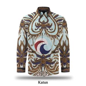 jasa konveksi Seragam Batik Partai di bandung