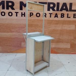 Jual Gerobak Booth Custom di bekasi timur