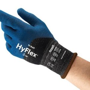 Sarung Tangan Safety Ansell HyFlex 11-947 Anti Cut Protection, 1 Pair - 8