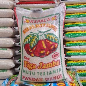 Supplier Beras Repack di jakarta barat