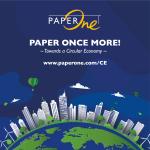 PaperOne Kertas A3 80gr All Purpose 1 Rim (500 lembar) Kertas HVS