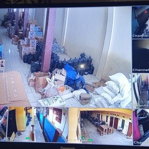 cctv hilook by hikvision + instalasi pemasangan  Garansi 2 tahun