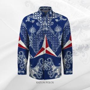 jasa konveksi Batik Partai di malang