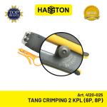 Hasston Tang Crimping 2 KPL 6P, 8P (4120-025)