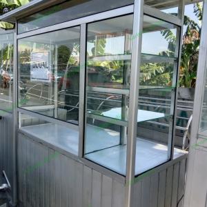 Pabrik Gerobak Custom di PIK