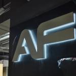 pabrik acrylic neon di harapan indah