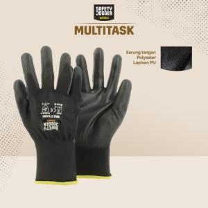 Sarung Tangan Safety Jogger MULTITASK original - XL