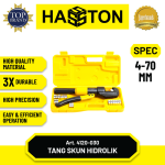 Hasston Tang Skun Hidrolik / Hydraulic Crimping Tools (4120)