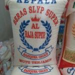 Supplier Beras Repack di serang