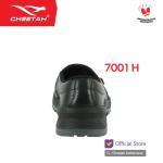 Sepatu Safety CHEETAH 7001H Safety Shoes S1 SRC Rebound