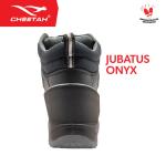 Sepatu Safety Cheetah Jubatus ADV Onyx